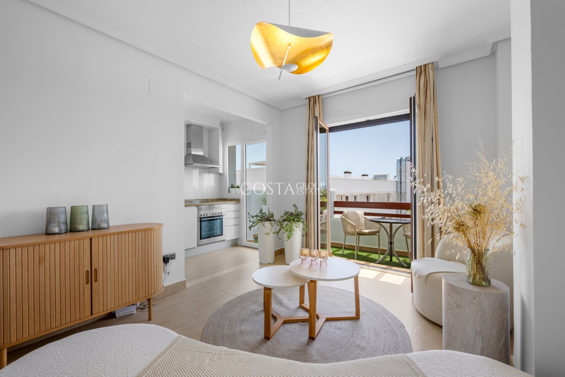 Resale - Apartments -
Los Alcazares - Serena Golf
