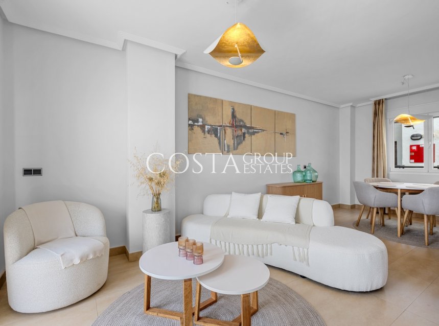 Resale - Apartments -
Los Alcazares - Serena Golf