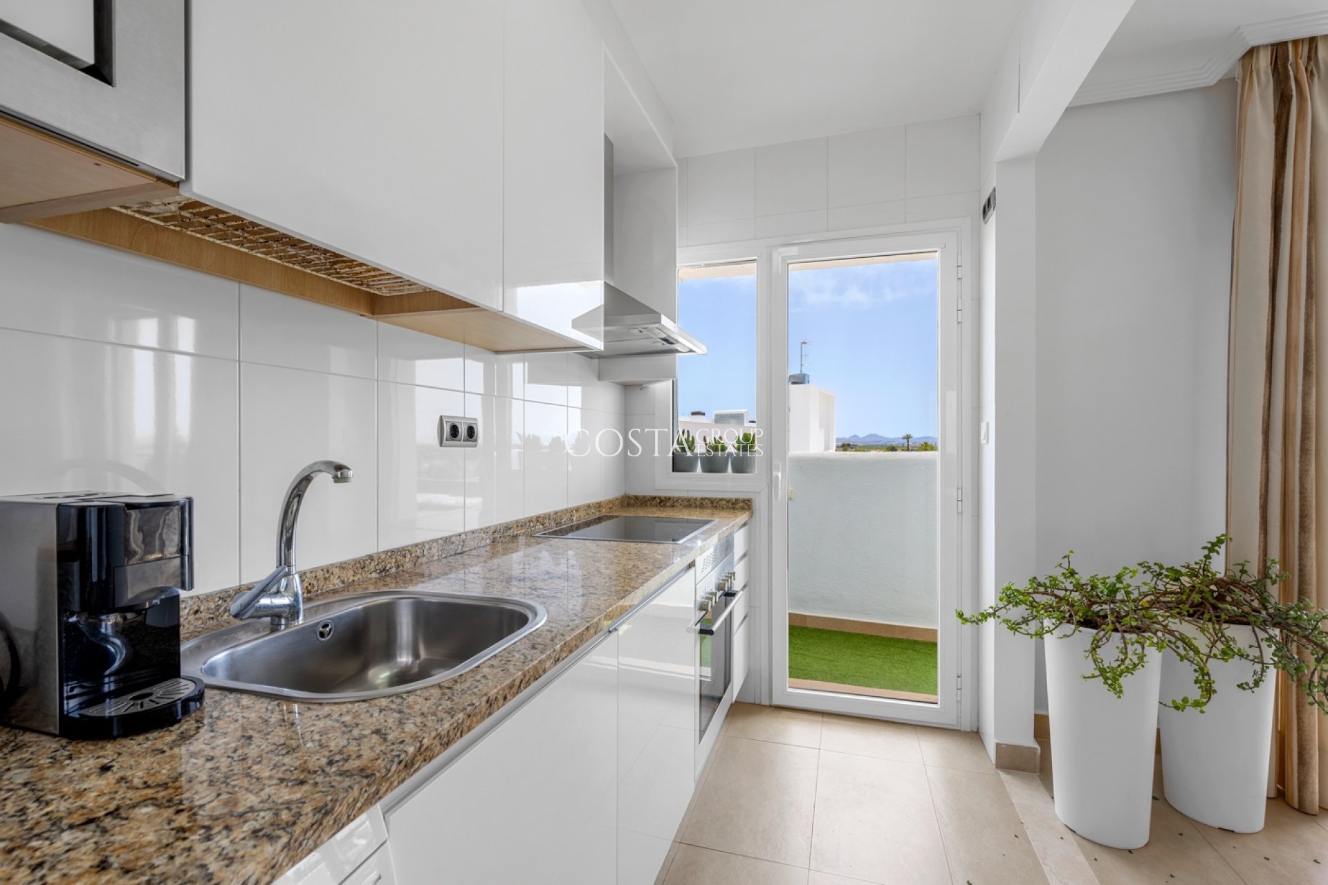 Resale - Apartments -
Los Alcazares - Serena Golf
