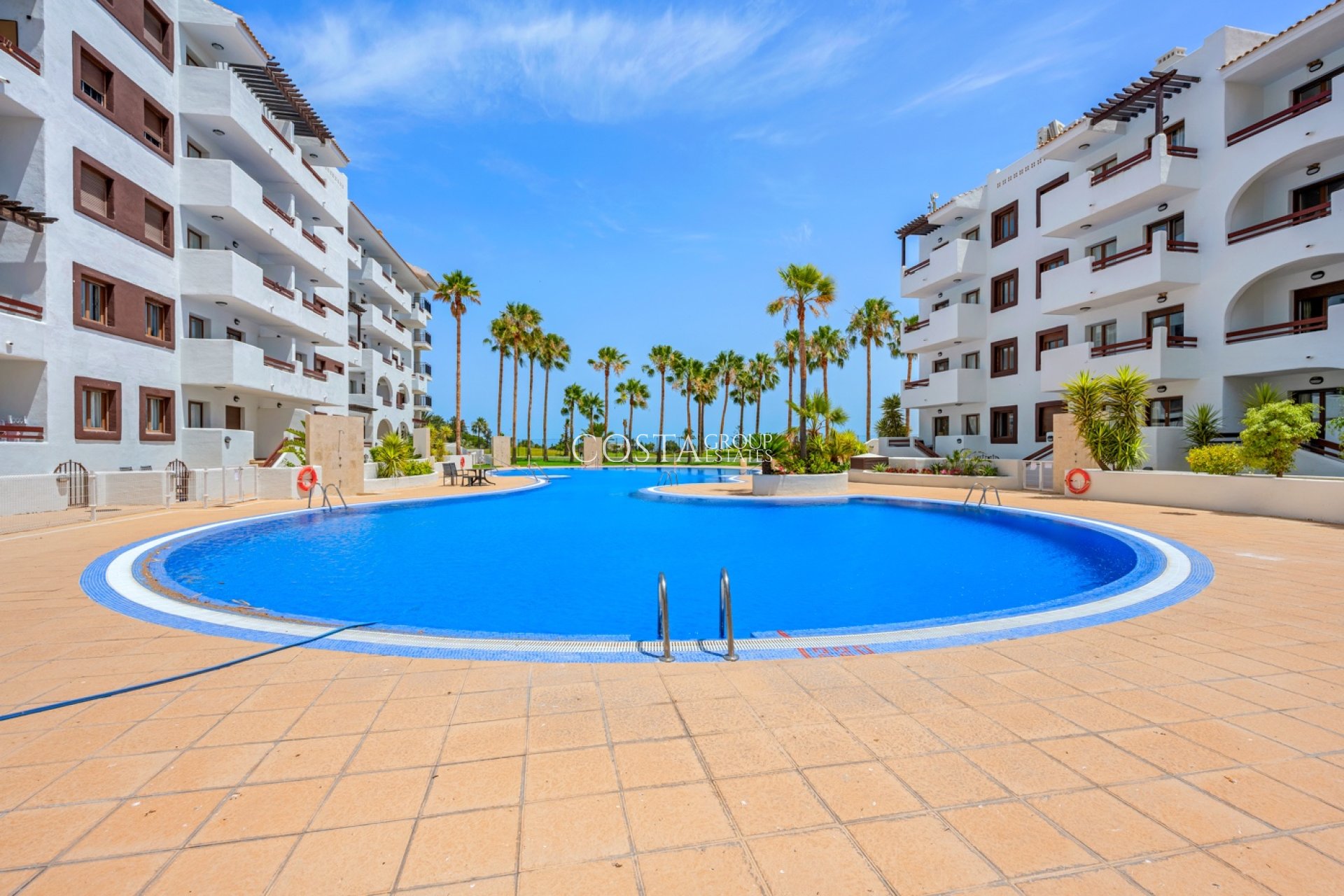 Resale - Apartments -
Los Alcazares - Serena Golf
