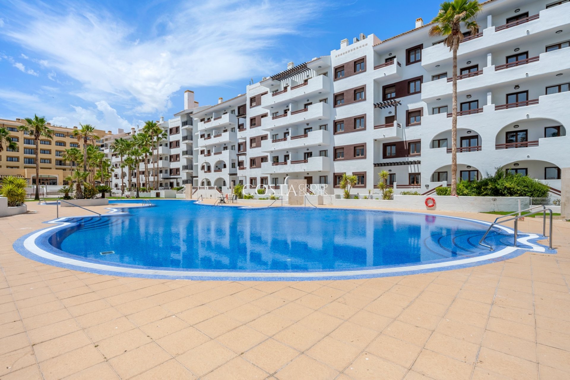 Resale - Apartments -
Los Alcazares - Serena Golf