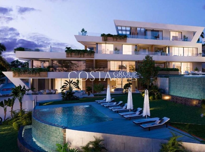 Resale - Apartments -
Marbella - Cabopino Golf