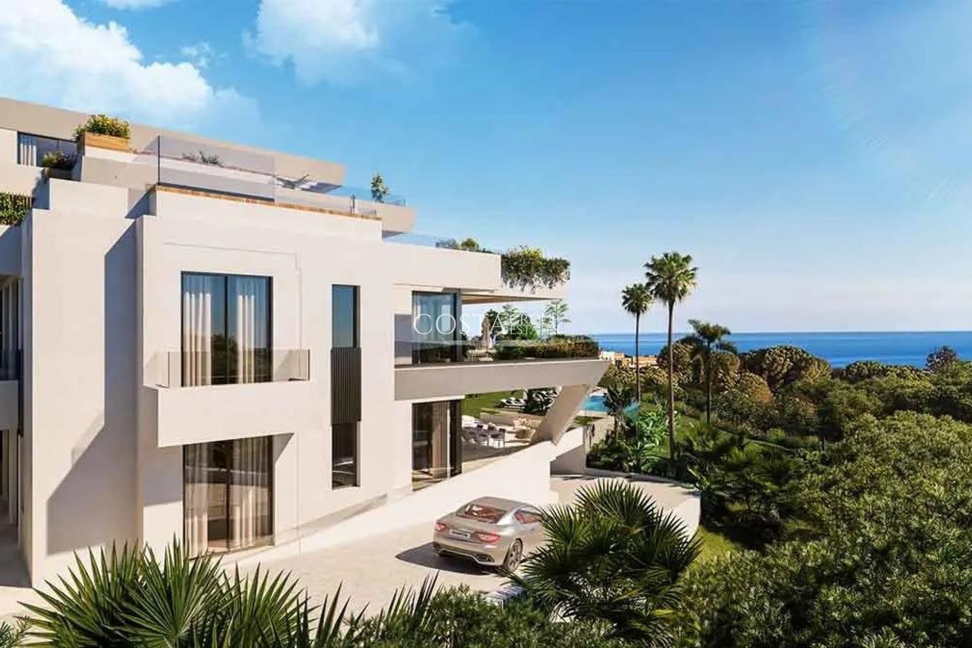 Resale - Apartments -
Marbella - Cabopino Golf