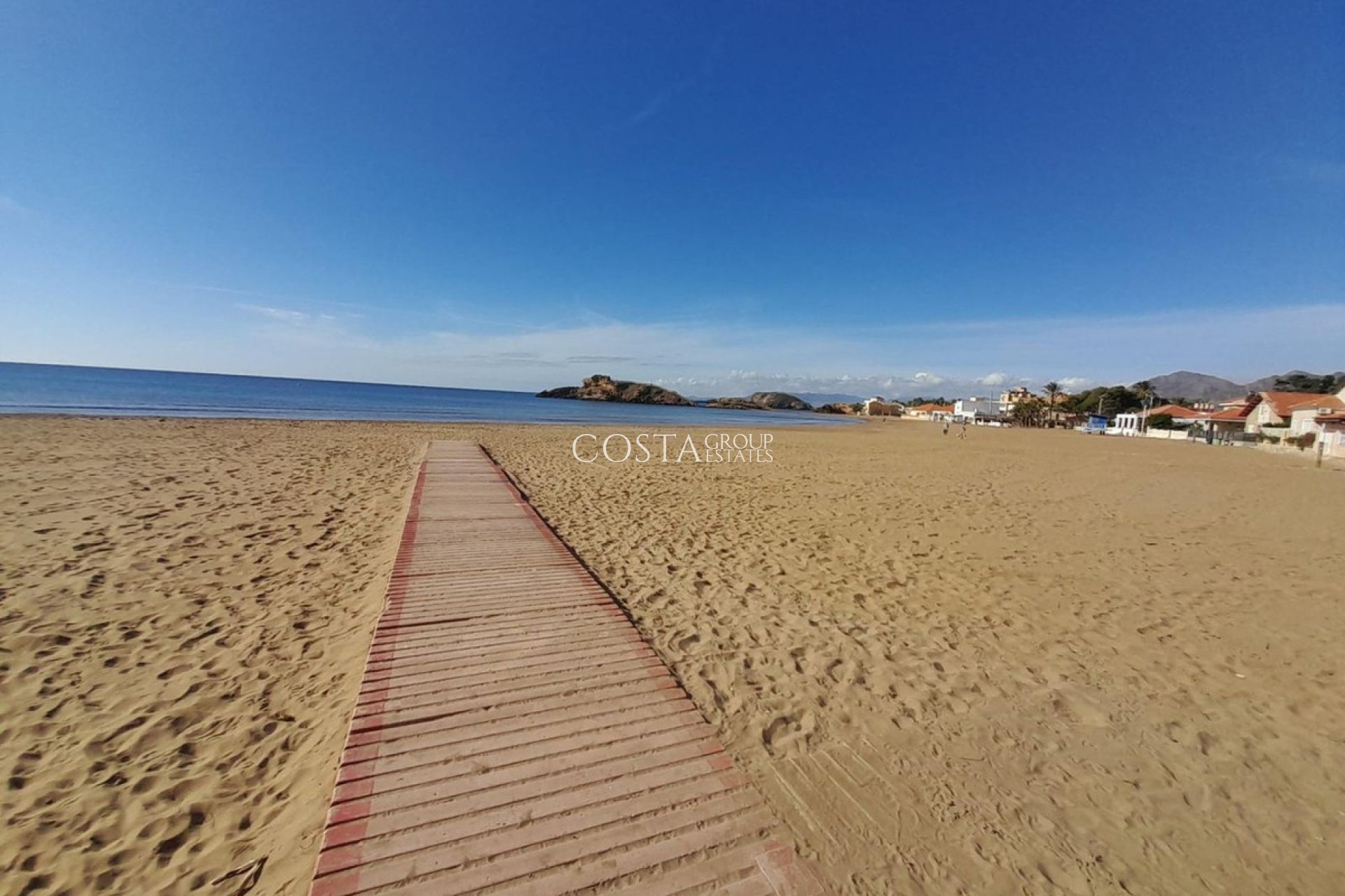 Resale - Apartments -
Mazarrón - Mazarrón Centro