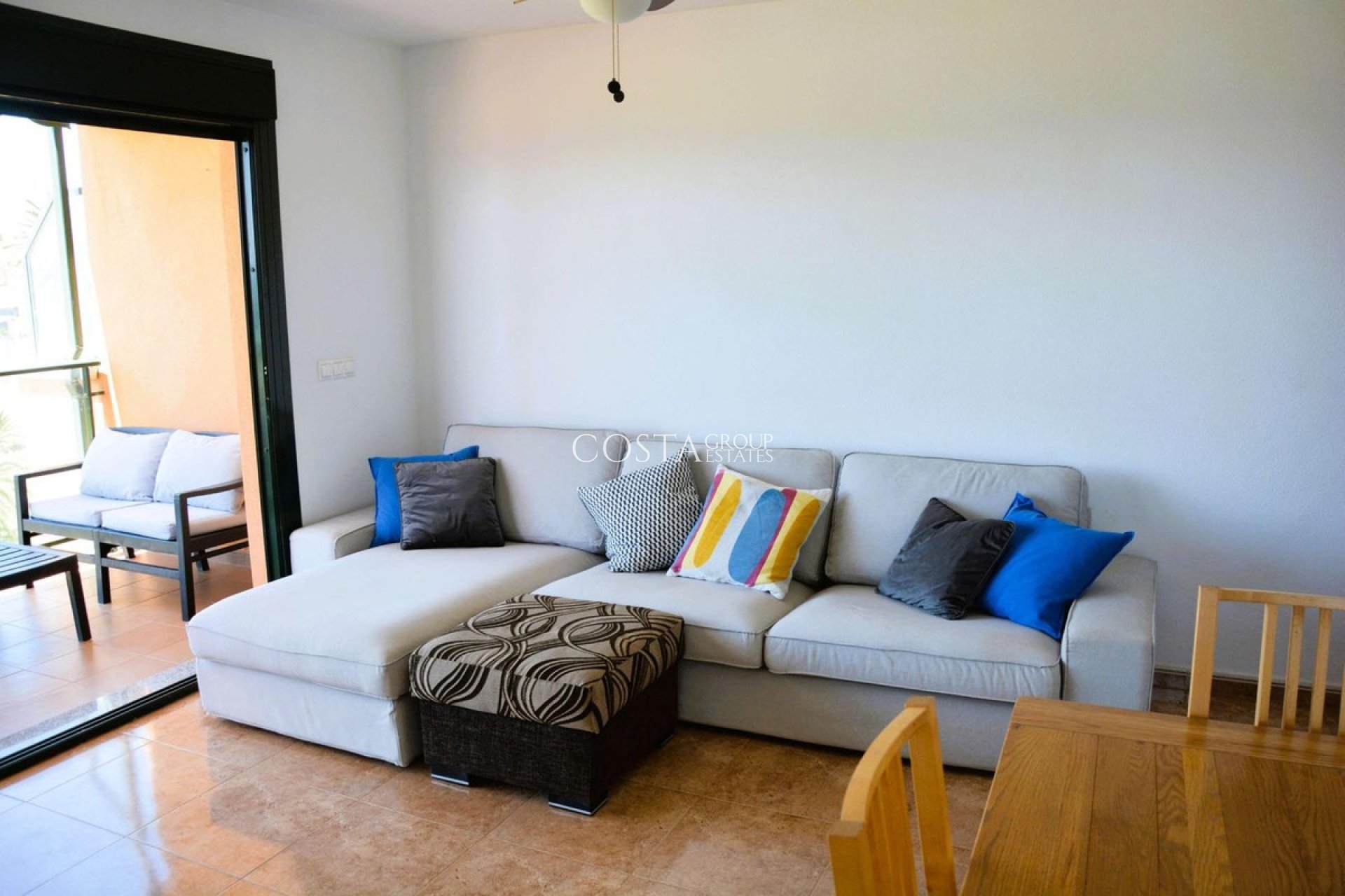 Resale - Apartments -
Mazarrón - Puerto de Mazarrón