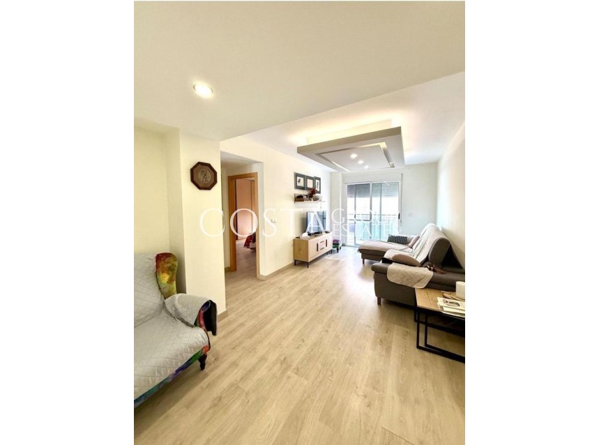 Resale - Apartments -
Mazarrón - Puerto de Mazarrón