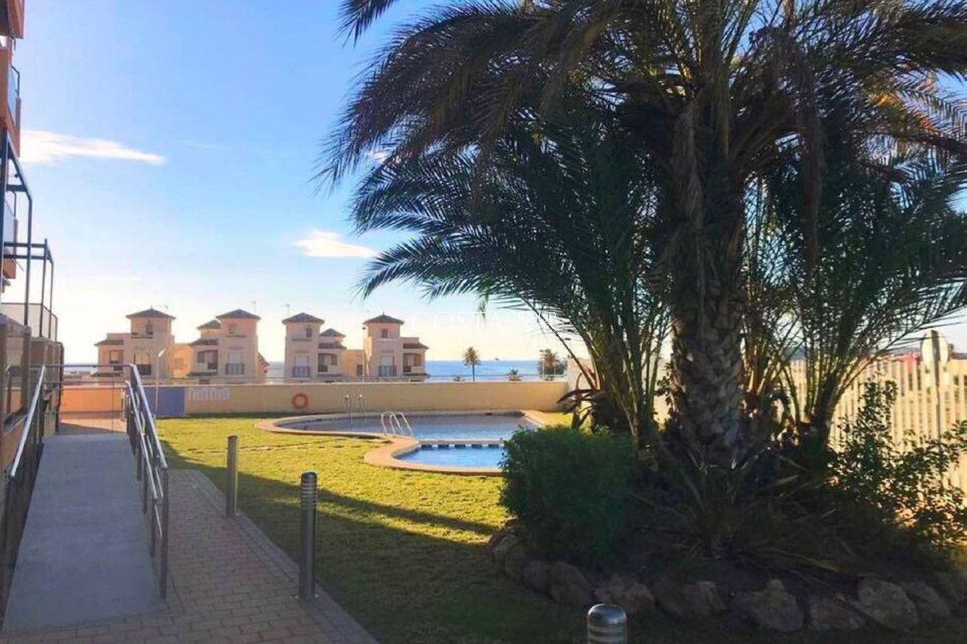 Resale - Apartments -
Mazarrón - Puerto de Mazarrón