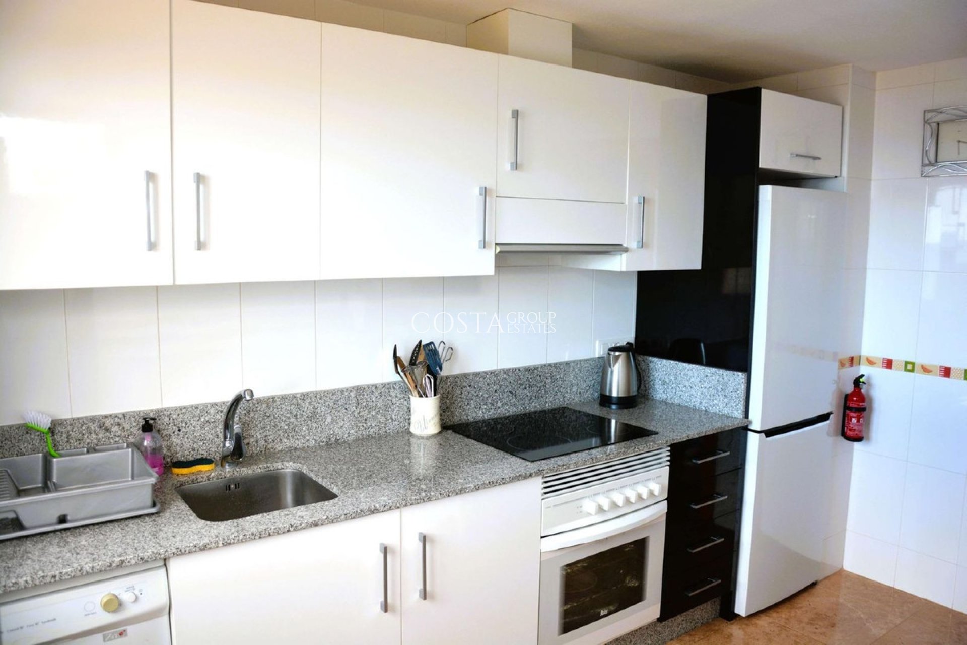 Resale - Apartments -
Mazarrón - Puerto de Mazarrón