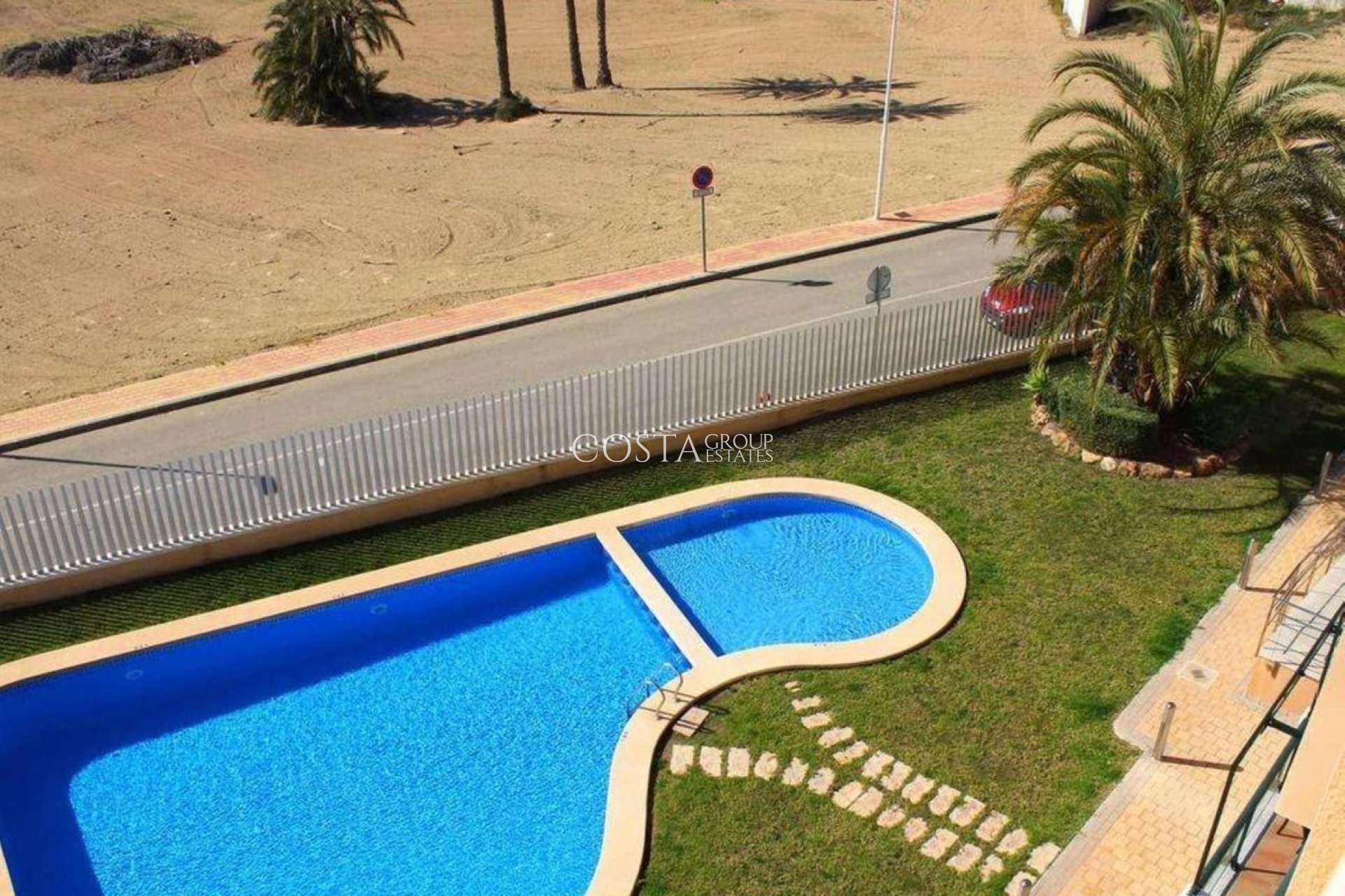Resale - Apartments -
Mazarrón - Puerto de Mazarrón