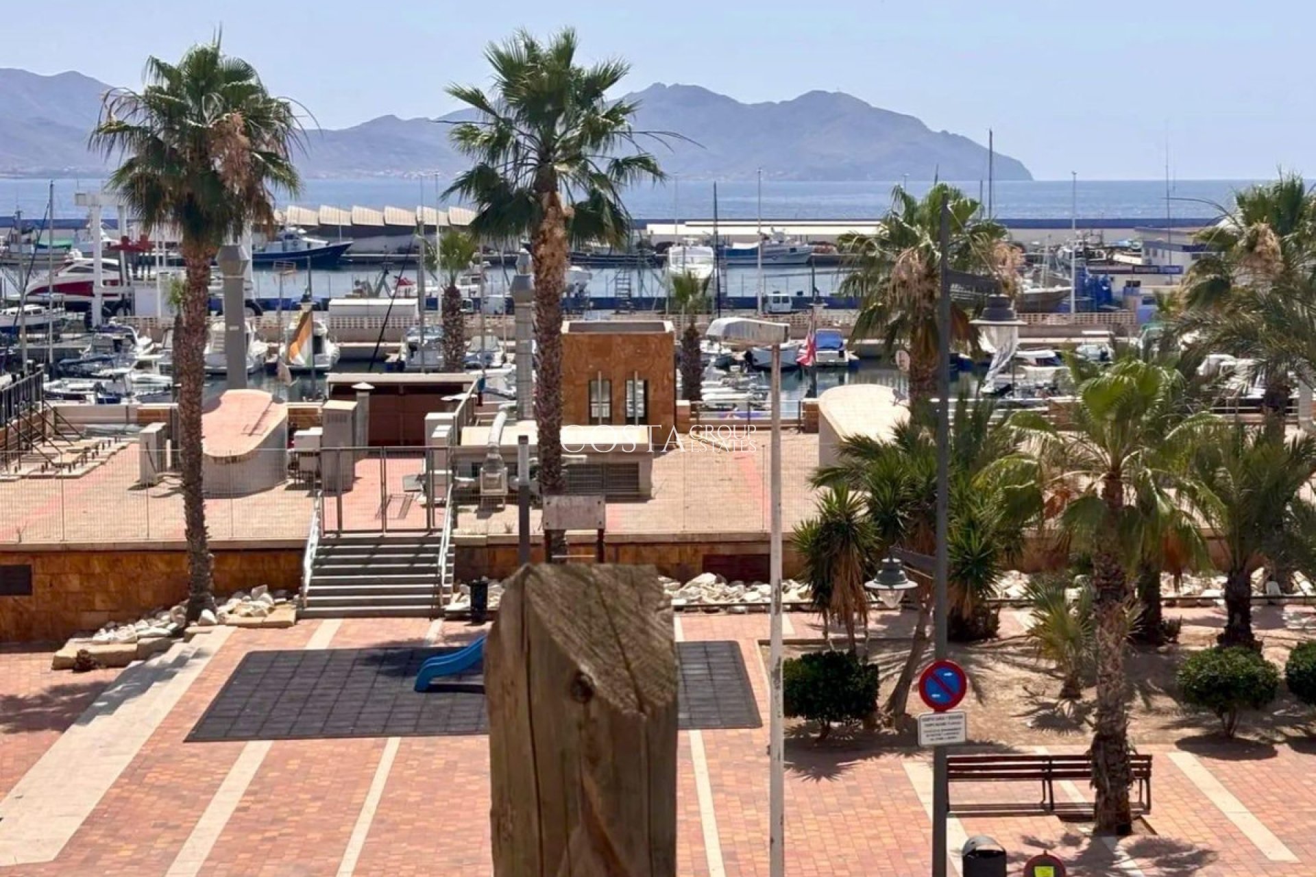 Resale - Apartments -
Mazarrón - Puerto de Mazarrón