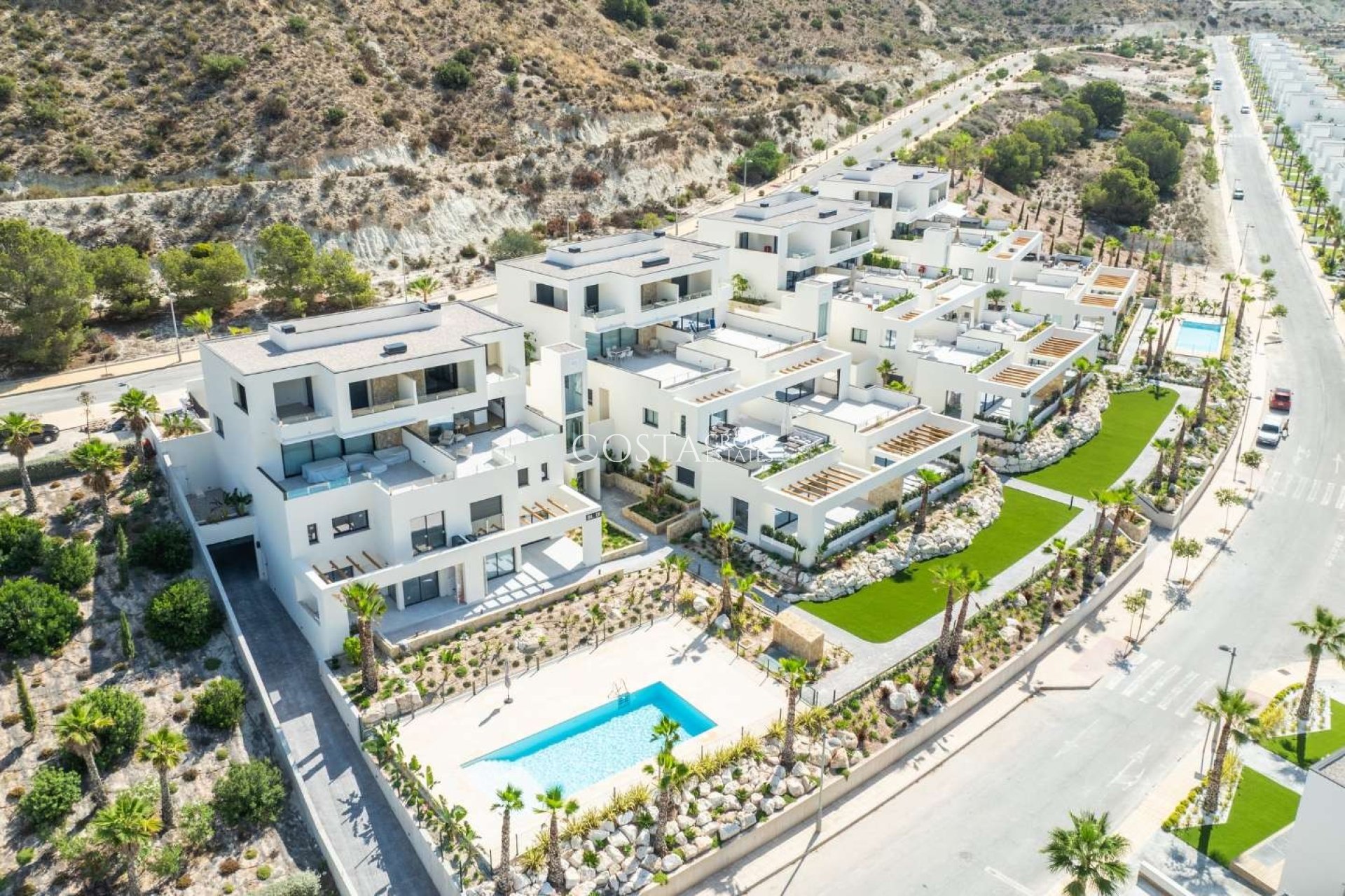 Resale - Apartments -
Monforte del Cid