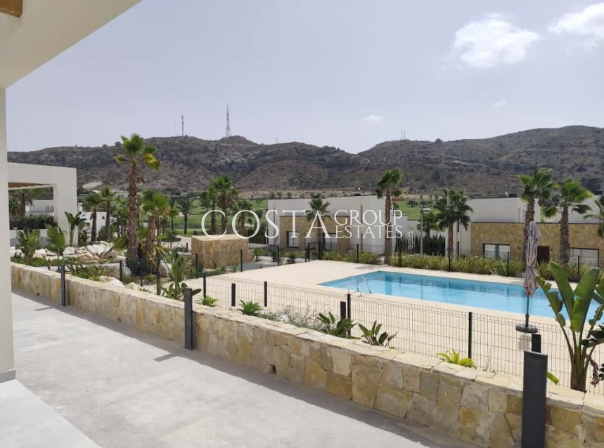 Resale - Apartments -
Monforte del Cid