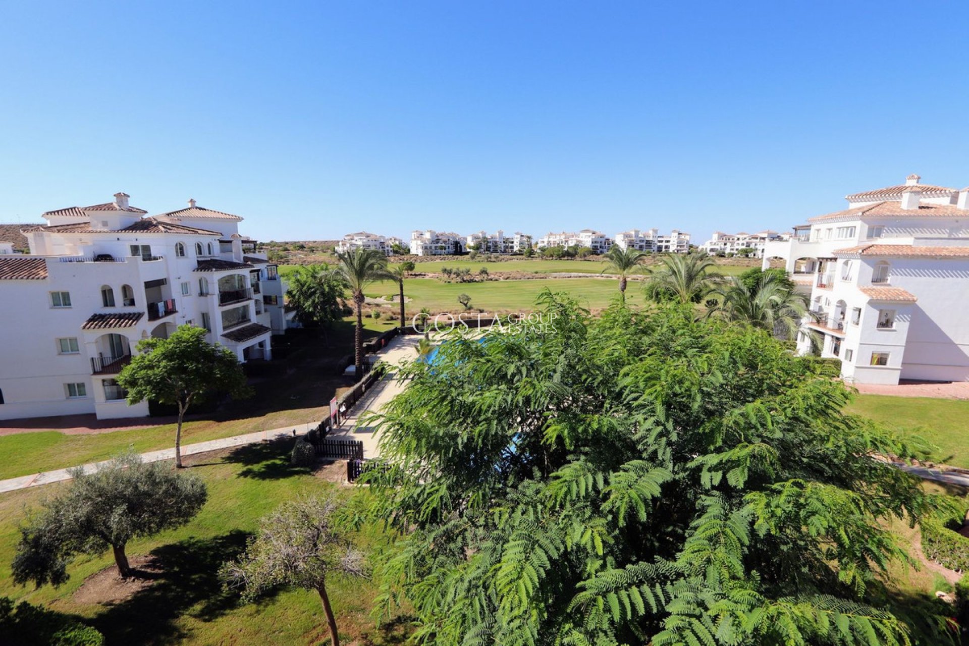Resale - Apartments -
Murcia - Hacienda Riquelme