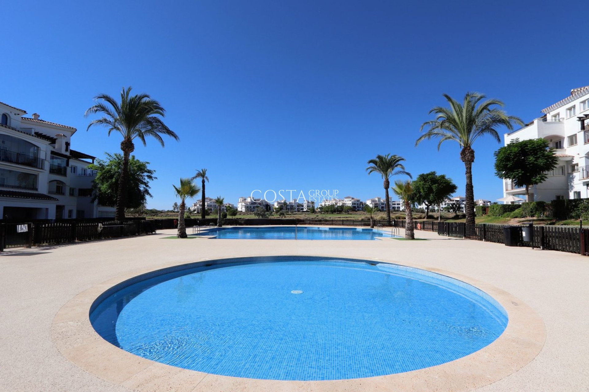 Resale - Apartments -
Murcia - Hacienda Riquelme