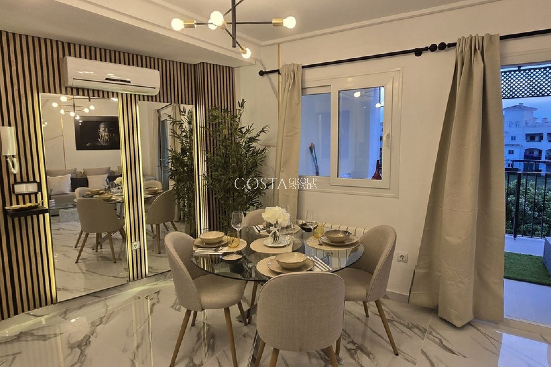 Resale - Apartments -
Murcia - Hacienda Riquelme