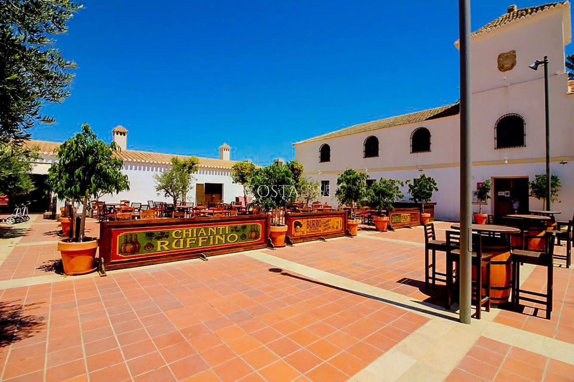 Resale - Apartments -
Murcia - Hacienda Riquelme