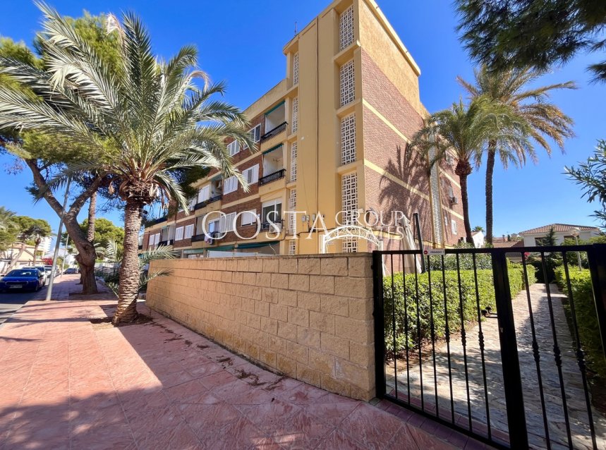 Resale - Apartments -
Orihuela - Cabo Roig