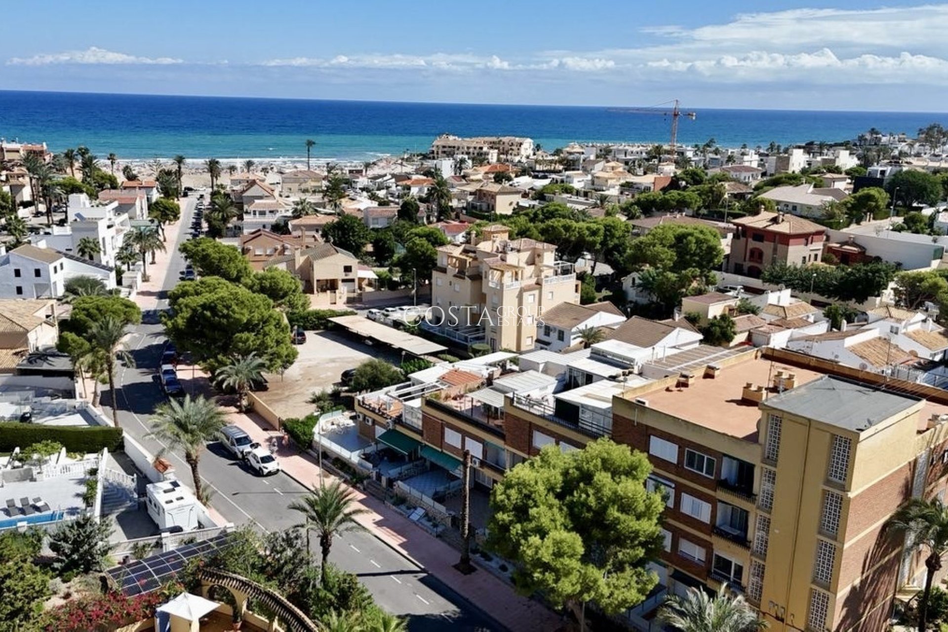 Resale - Apartments -
Orihuela - Cabo Roig