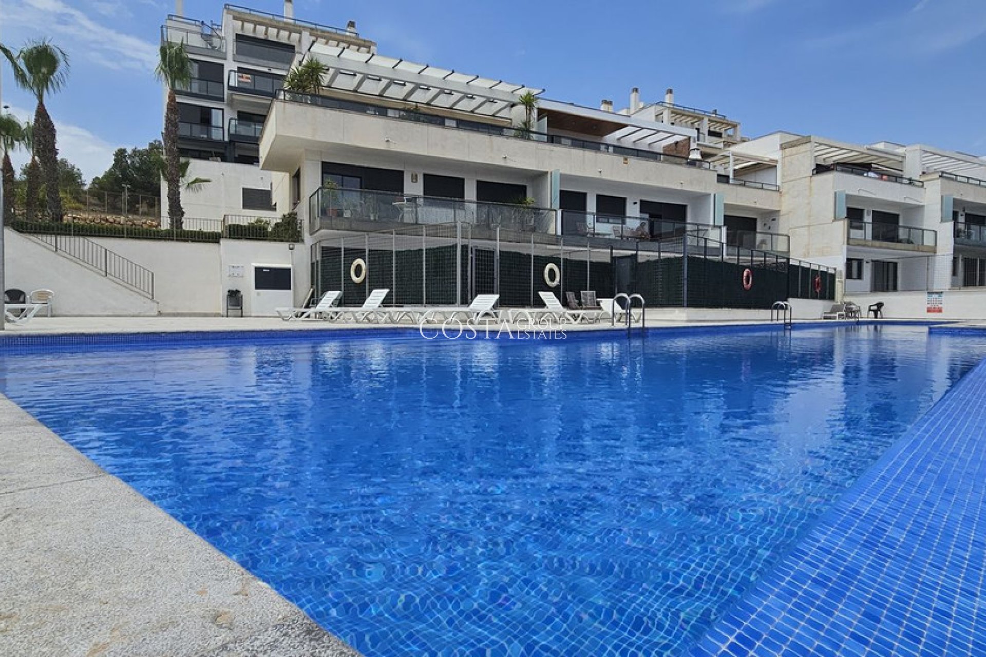 Resale - Apartments -
Orihuela - Campoamor R-5