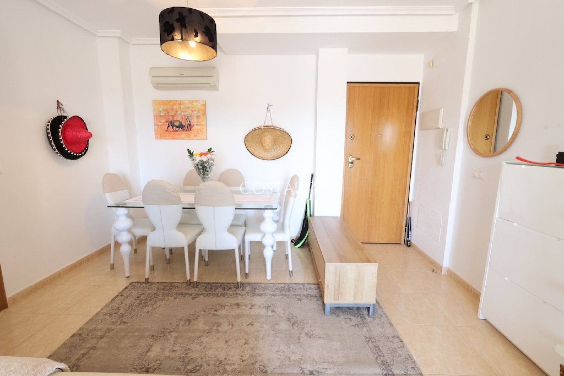 Resale - Apartments -
Orihuela - Campoamor