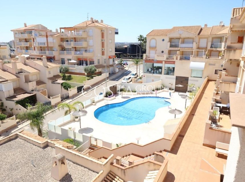 Resale - Apartments -
Orihuela - Campoamor