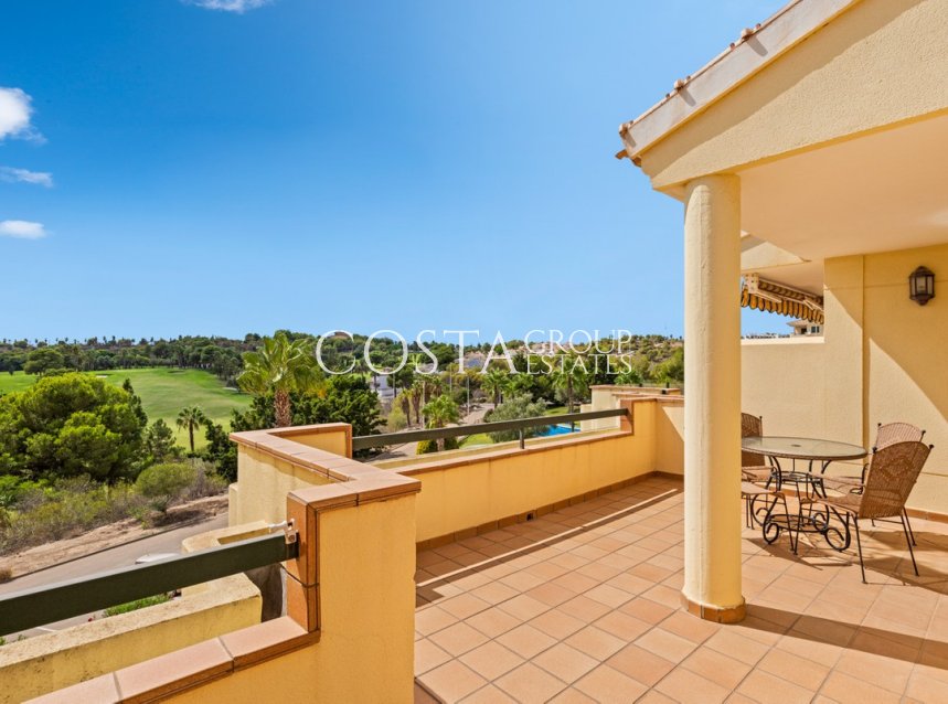 Resale - Apartments -
Orihuela - Campoamor