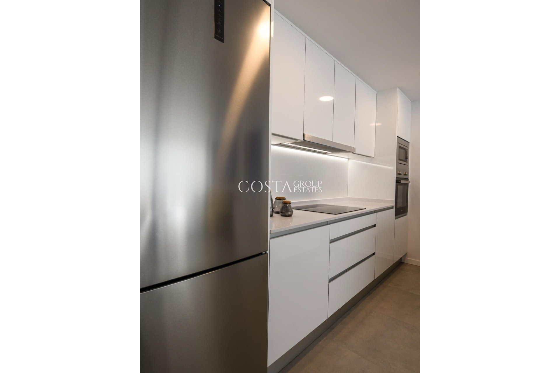 Resale - Apartments -
Orihuela - Campoamor