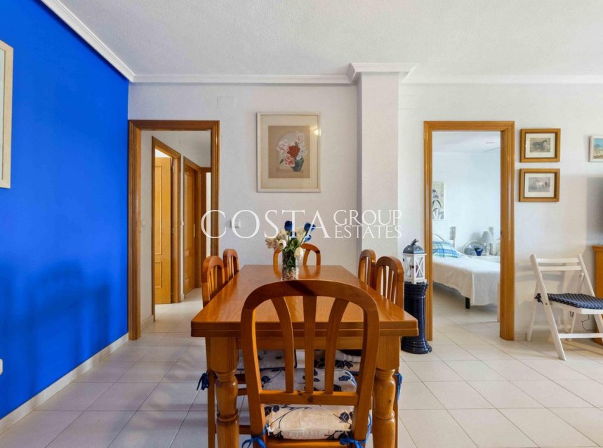 Resale - Apartments -
Orihuela - Campoamor