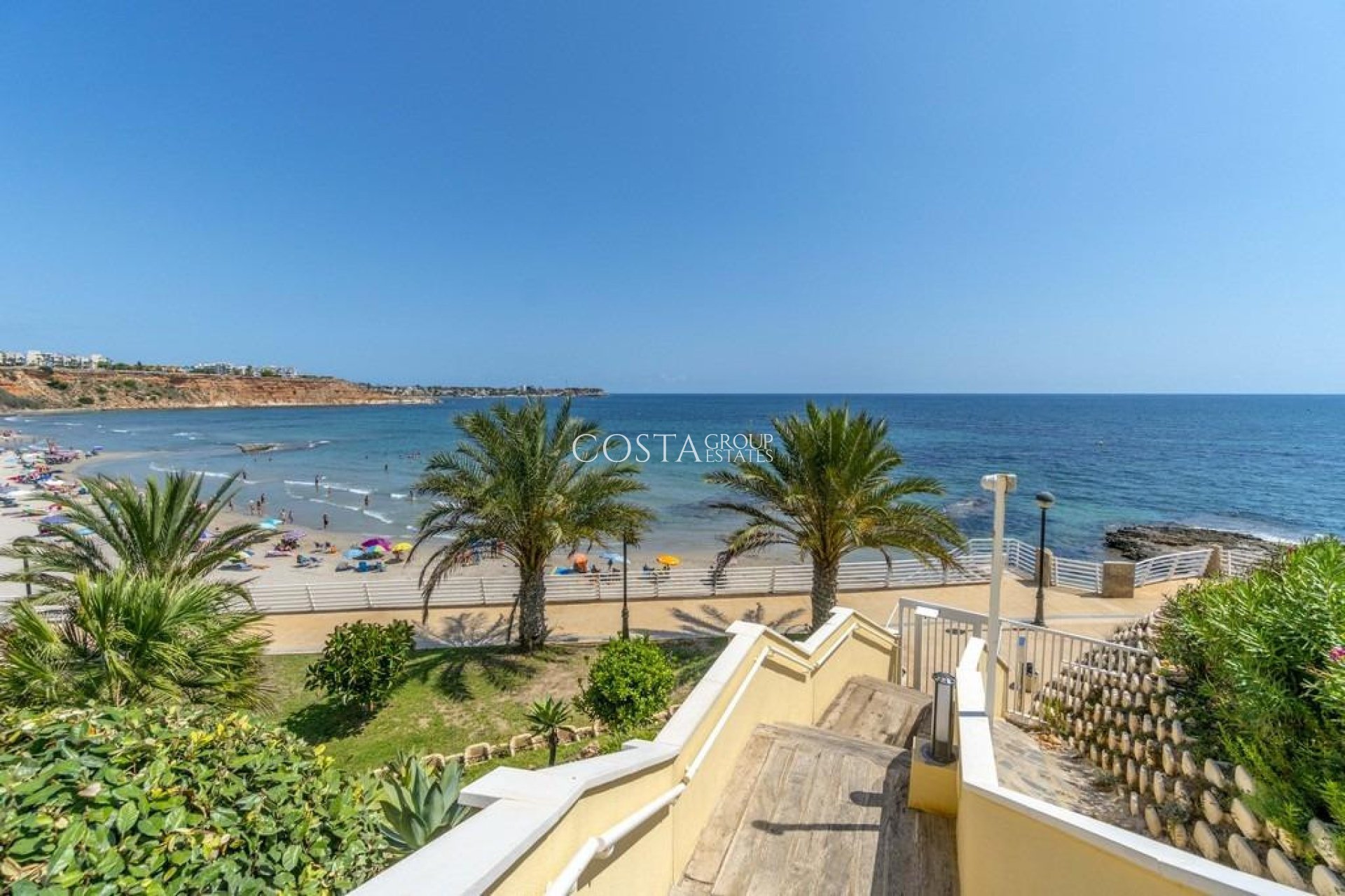 Resale - Apartments -
Orihuela - Campoamor