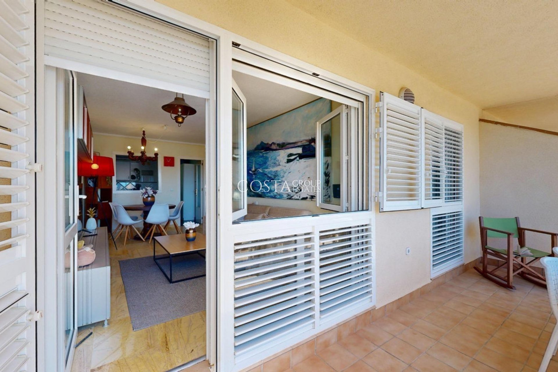 Resale - Apartments -
Orihuela - Campoamor