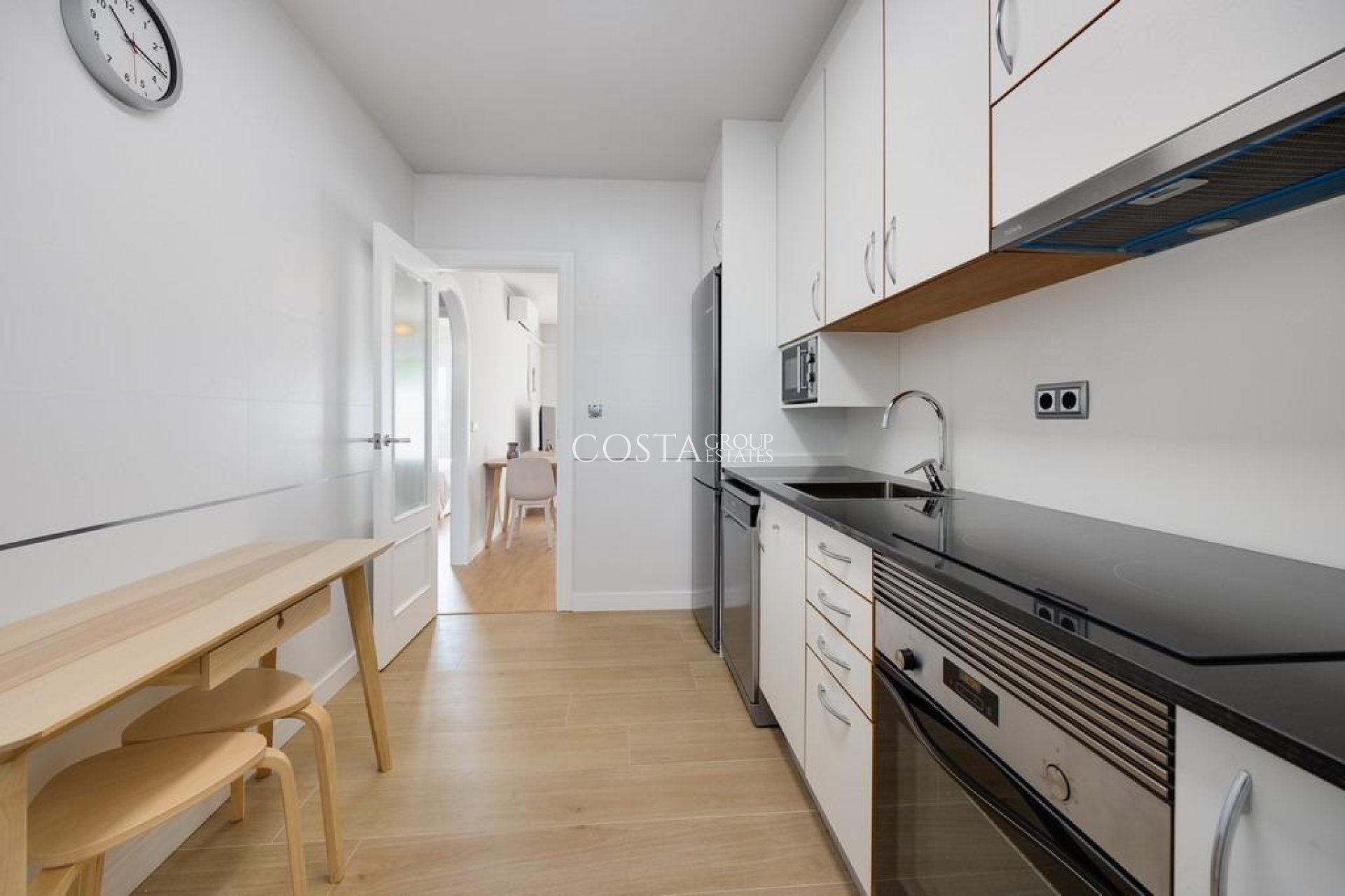 Resale - Apartments -
Orihuela - Campoamor