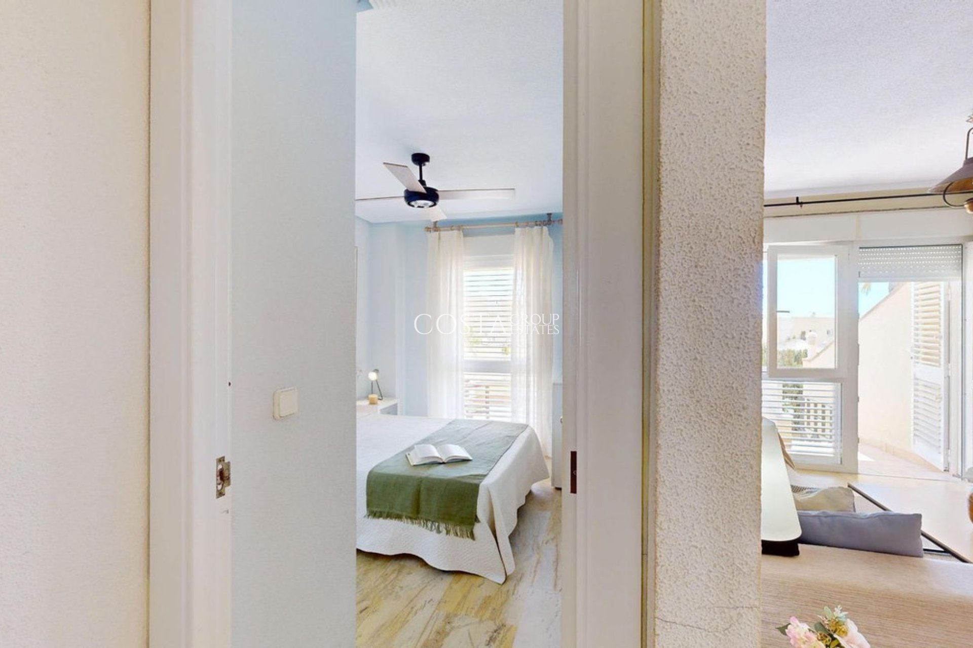 Resale - Apartments -
Orihuela - Campoamor