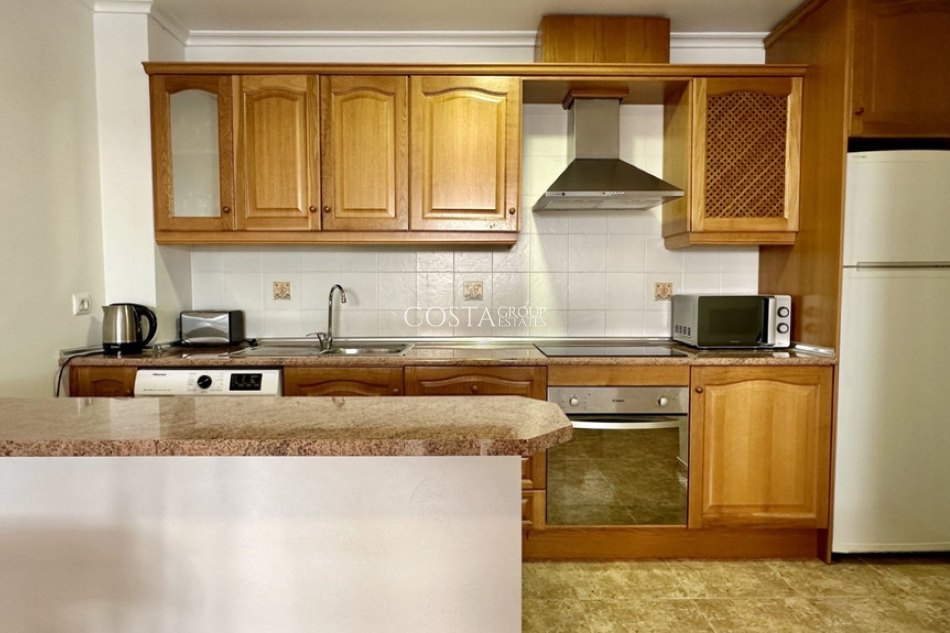 Resale - Apartments -
Orihuela Costa - Cabo Roig