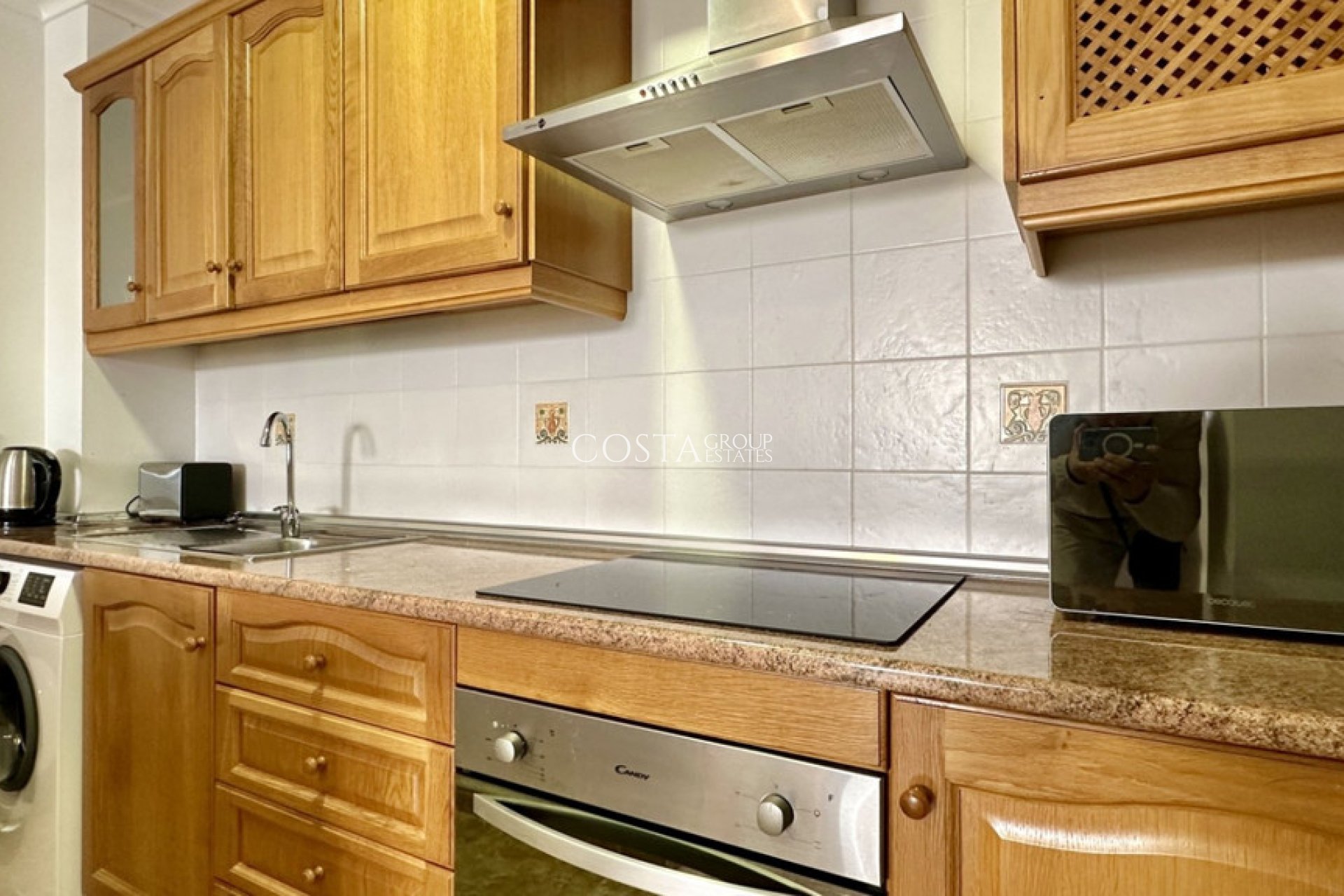 Resale - Apartments -
Orihuela Costa - Cabo Roig