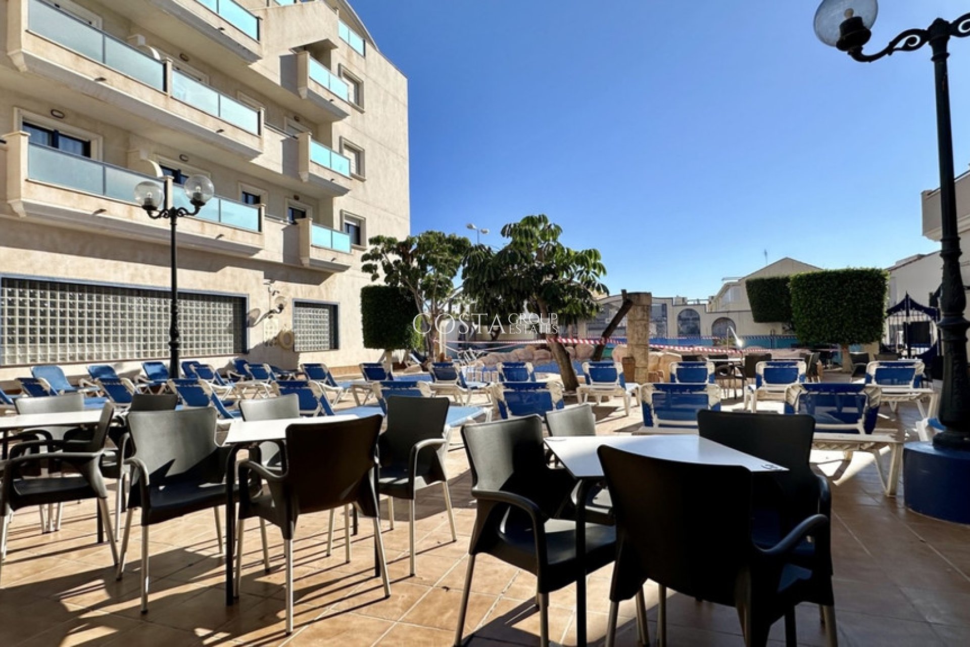 Resale - Apartments -
Orihuela Costa - Cabo Roig