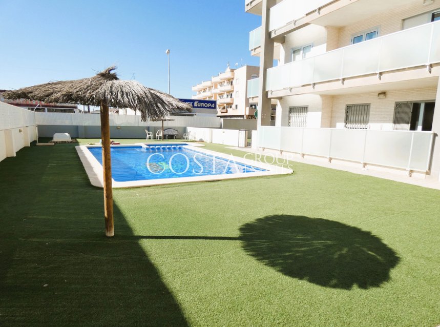 Resale - Apartments -
Orihuela Costa - Cabo Roig