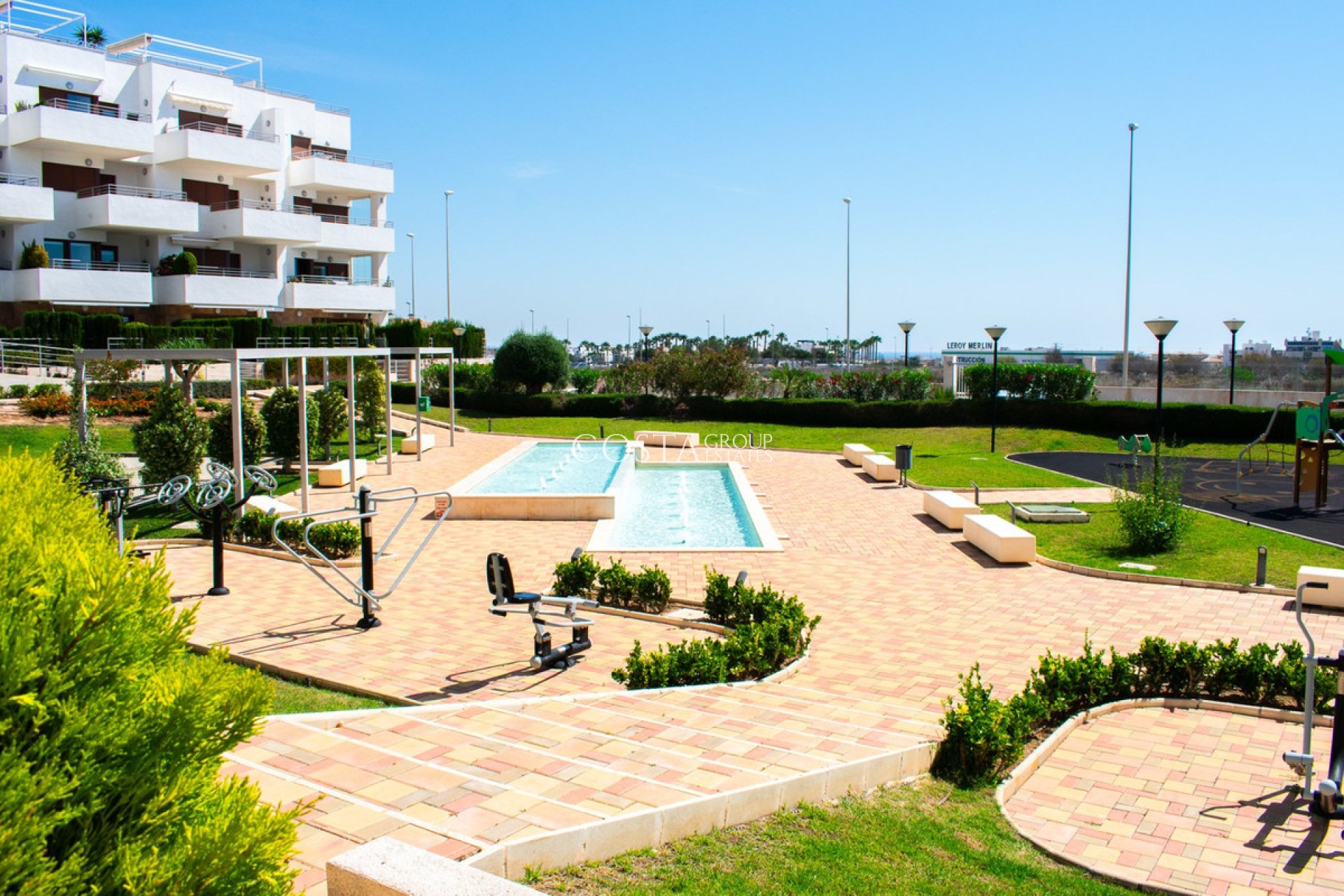 Resale - Apartments -
Orihuela Costa - Cabo Roig
