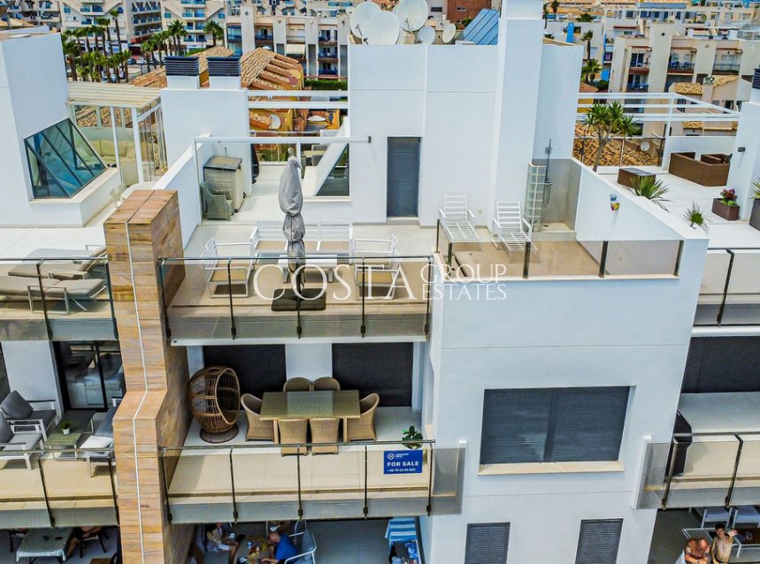 Resale - Apartments -
Orihuela Costa - Cabo Roig