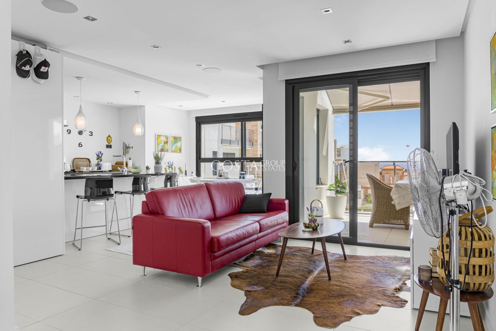 Resale - Apartments -
Orihuela Costa - Cabo Roig