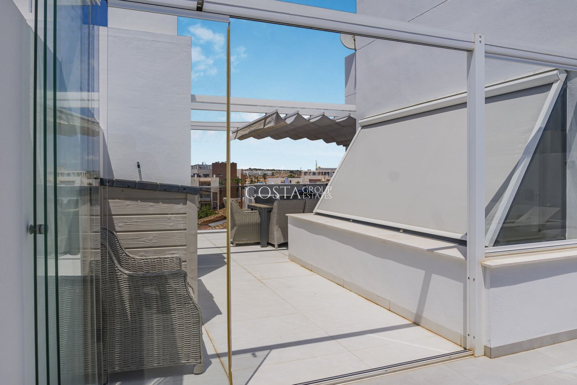 Resale - Apartments -
Orihuela Costa - Cabo Roig