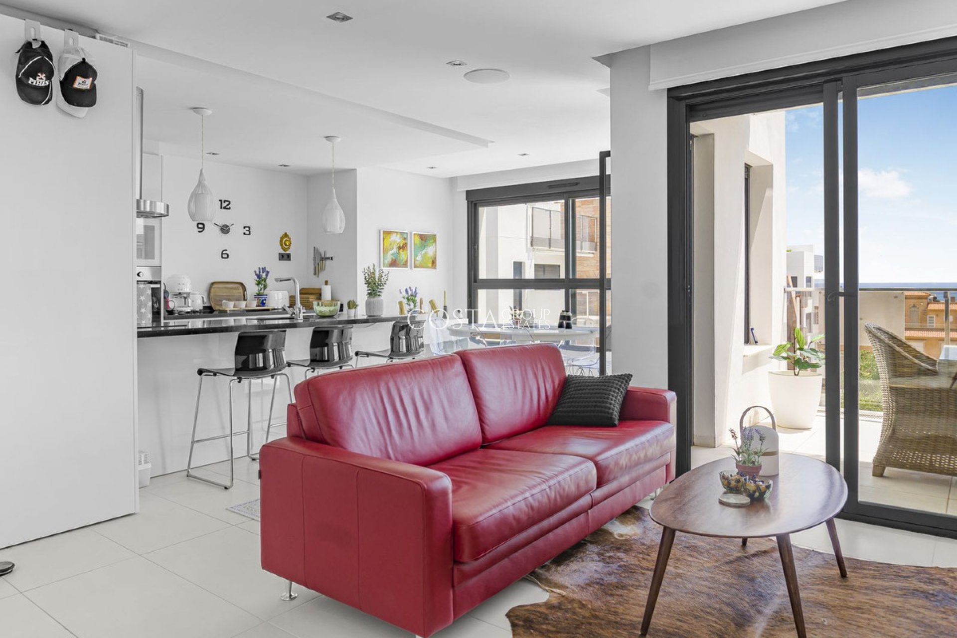 Resale - Apartments -
Orihuela Costa - Cabo Roig