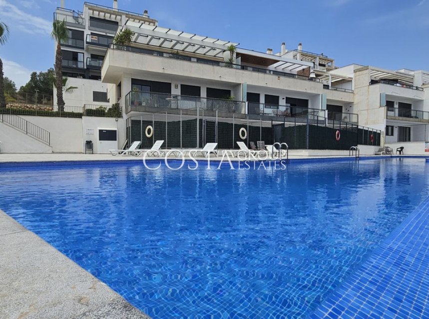 Resale - Apartments -
Orihuela Costa - Campoamor R-5
