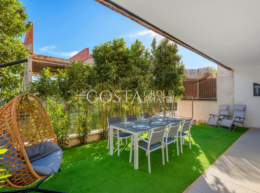 Resale - Apartments -
Orihuela Costa - Campoamor