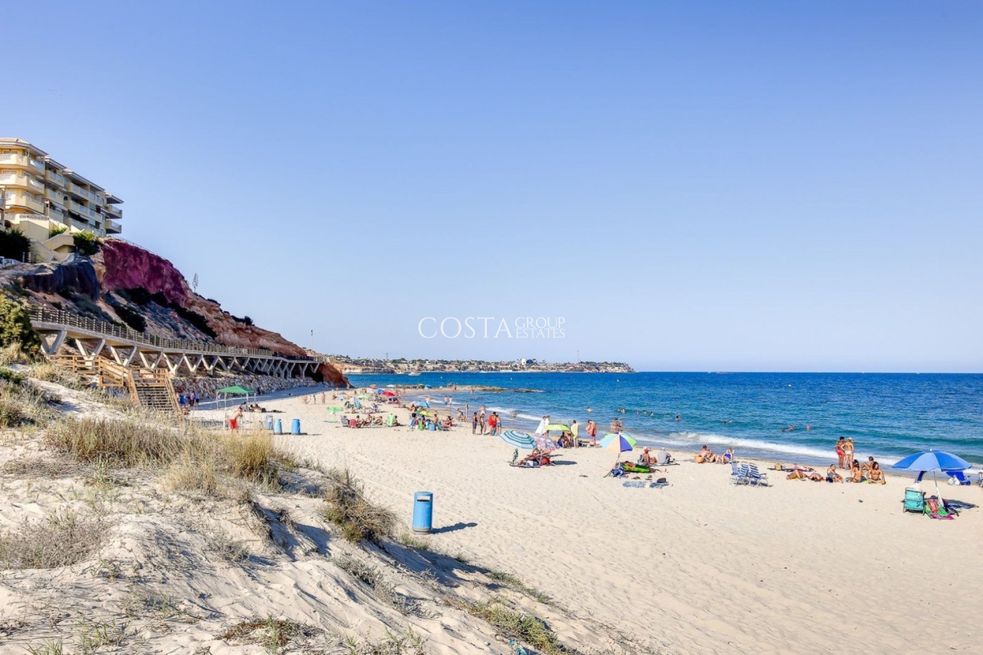 Resale - Apartments -
Orihuela Costa - Campoamor