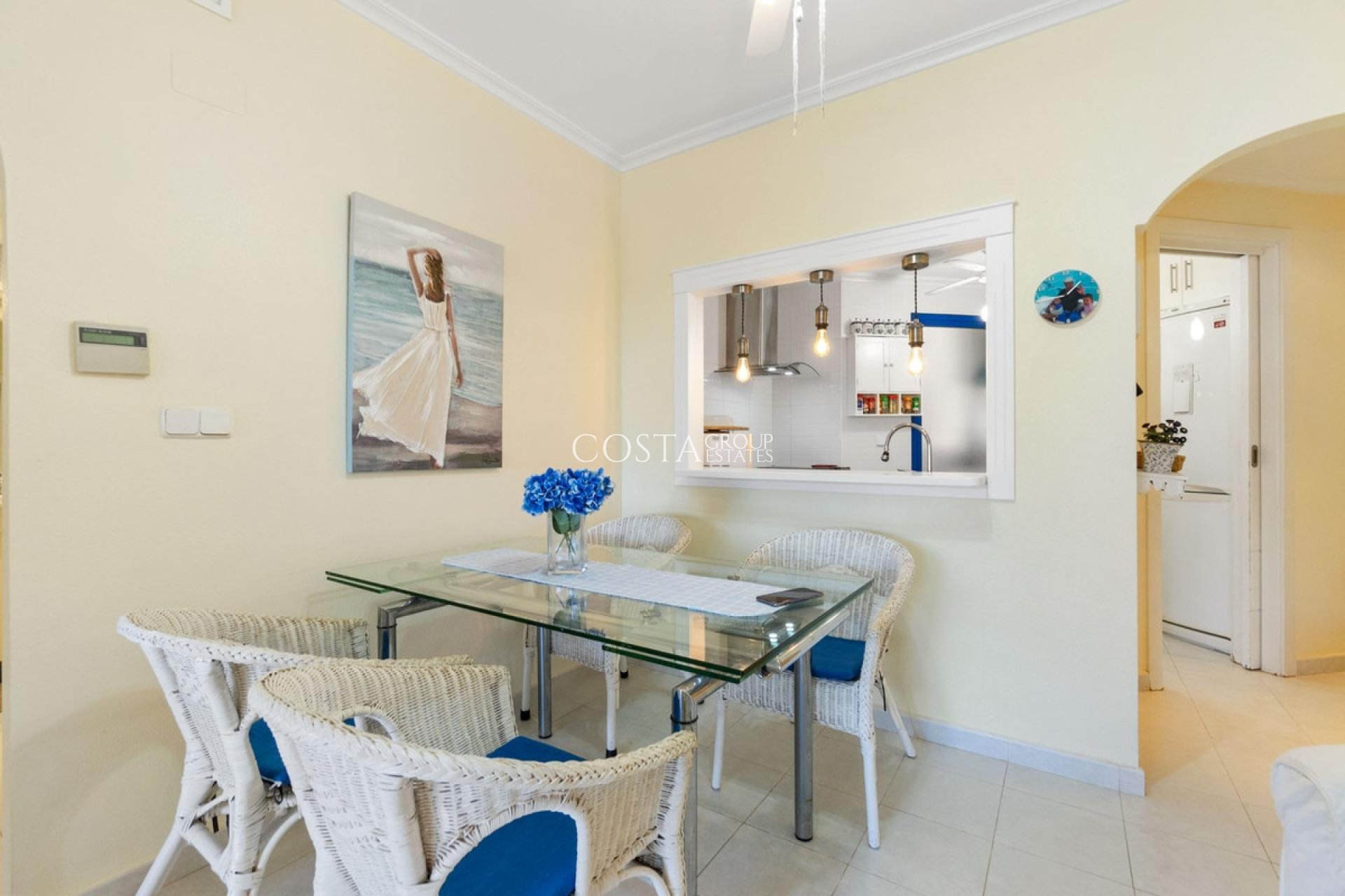 Resale - Apartments -
Orihuela Costa - Campoamor