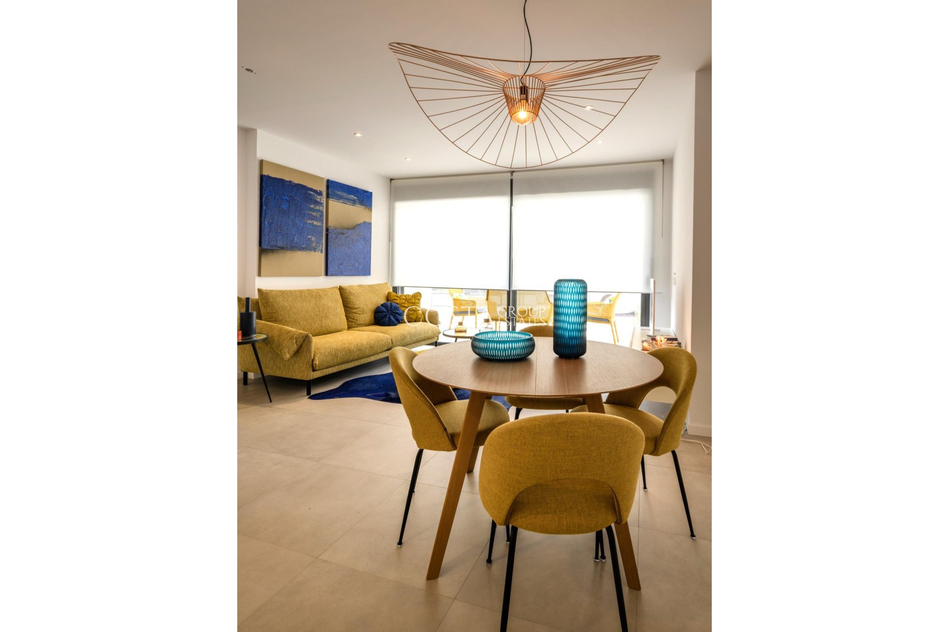 Resale - Apartments -
Orihuela Costa - Campoamor