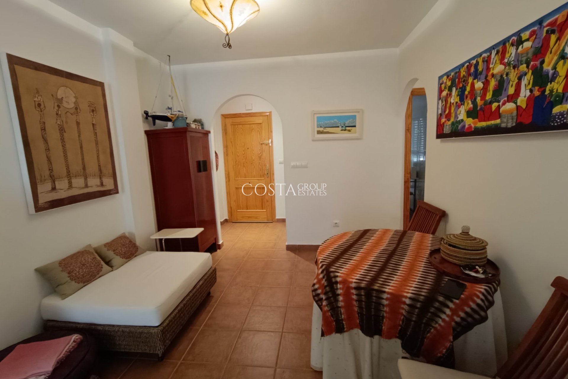 Resale - Apartments -
Orihuela Costa - Dehesa de campoamor