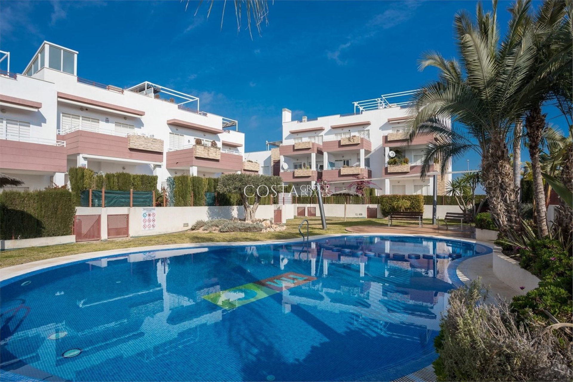 Resale - Apartments -
Orihuela Costa - La Ciñuelica