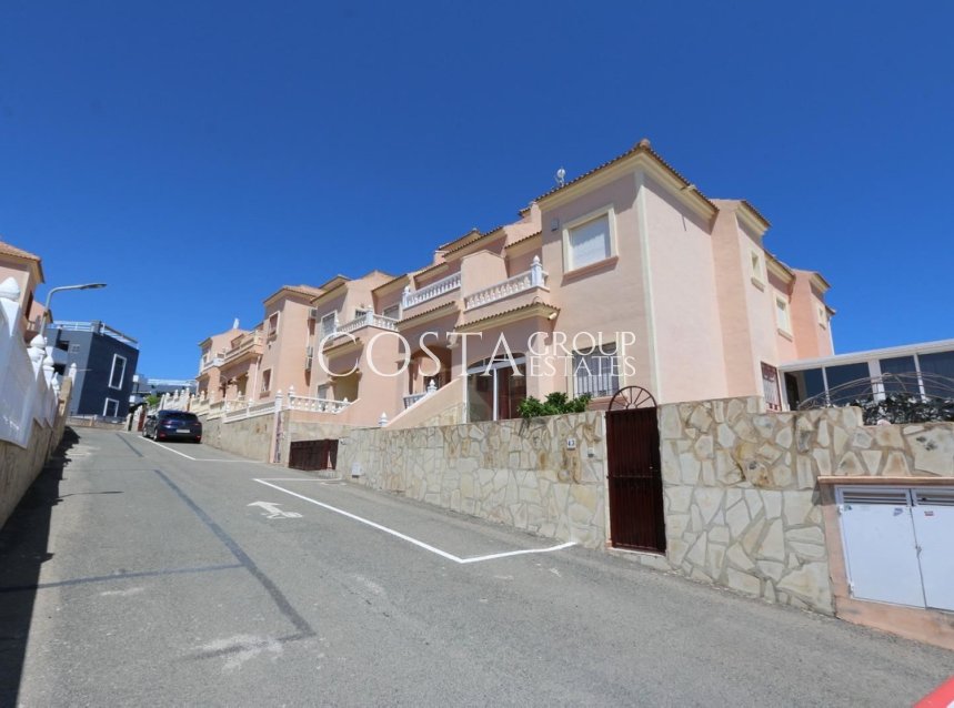 Resale - Apartments -
Orihuela Costa - La Florida