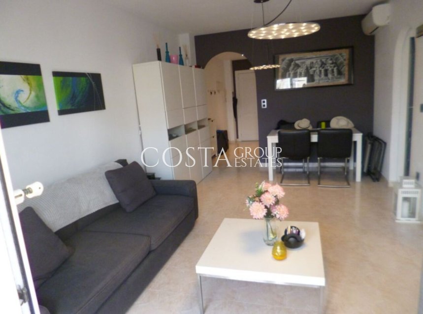 Resale - Apartments -
Orihuela Costa - La Florida